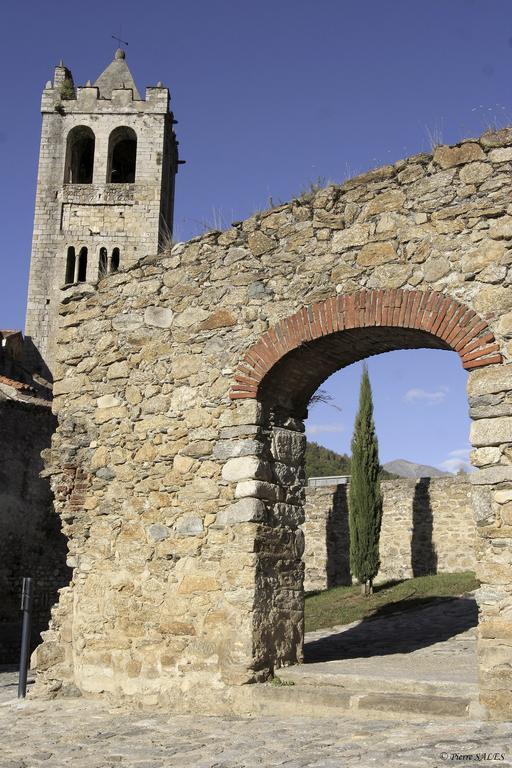 Vvf Pyrenees Canigou Prats-de-Mollo-la-Preste Exteriér fotografie