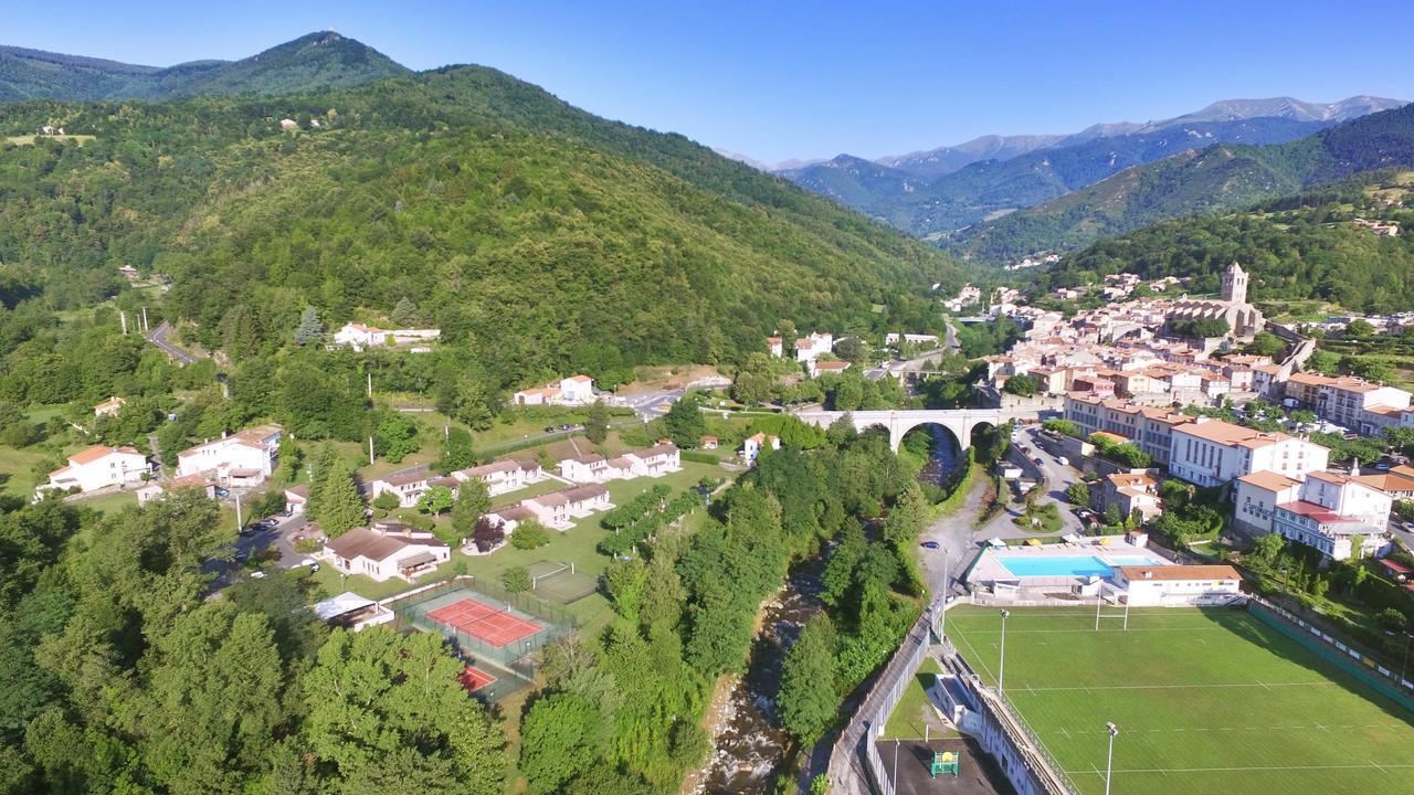 Vvf Pyrenees Canigou Prats-de-Mollo-la-Preste Exteriér fotografie